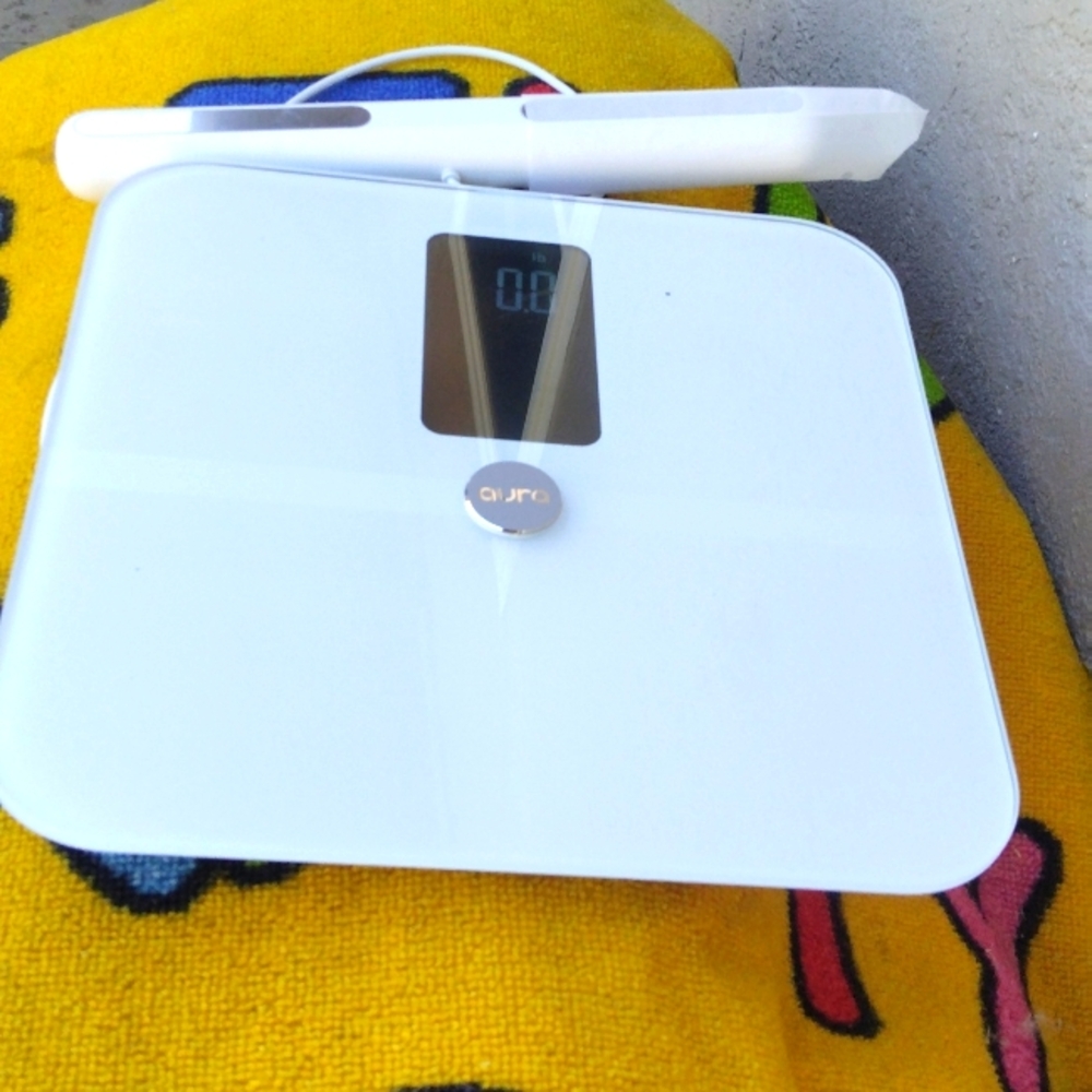 Brand new Aura Full Body Analysis Scale Model BS20